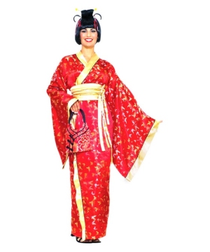 Madame Butterfly Adult Costume