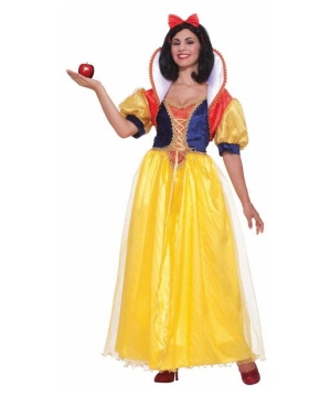 Snow White Adult Costume