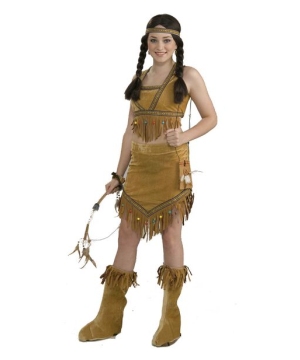 Native American Princess Costume - Teen Costume