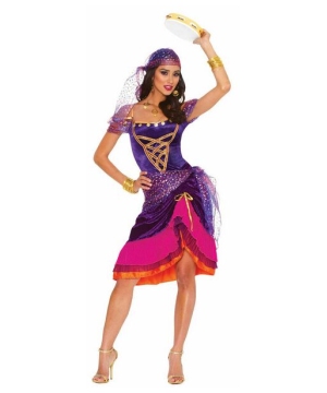 Gypsy Adult Costume