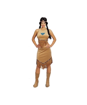 Indian Babe Costume - Adult Costume