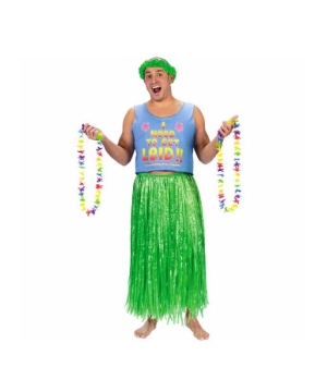 Leid Adult Costume