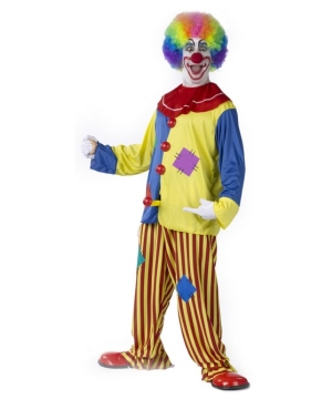 Horny the Clown Adult Costume