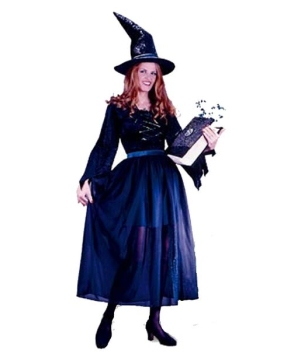Storybook Witch Classic Adult Costume