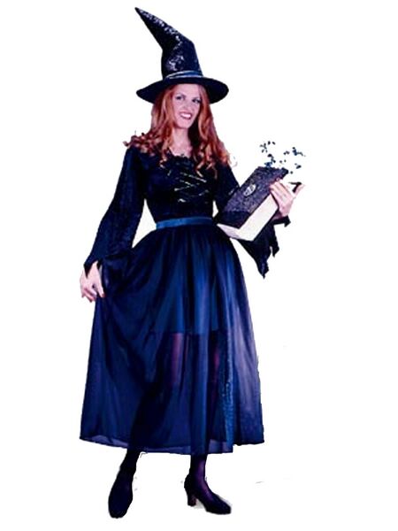 Storybook Witch Classic  Costume