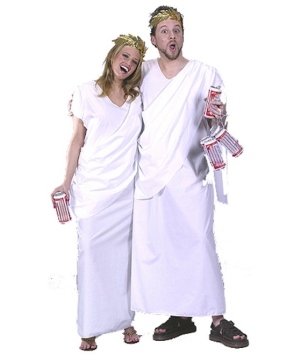 Toga Toga Costume - Adult Costume