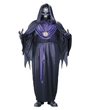 Emperor of Evil Costume - plus size Costume