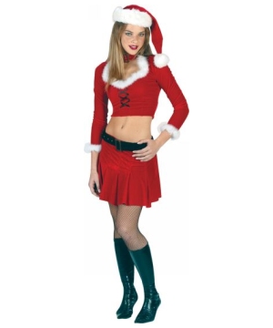 Santa Sexy Costume - Adult Costume