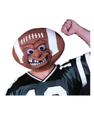 Game Face Football Mask