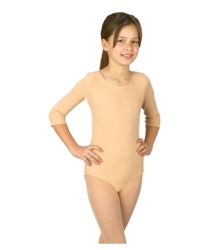 Dance Bodysuit Kids Costume