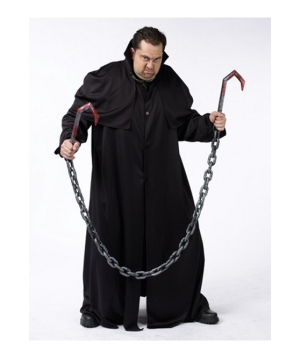 Meat Hook Weapon - Halloween Decoration