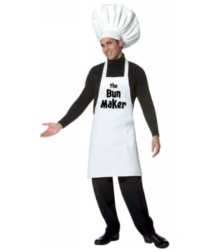 Bun Maker Costume - Adult