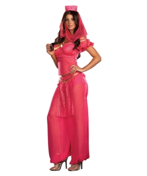 Genie May K. Wish Adult Costume