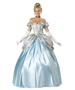Enchanting Princess Adult Costume