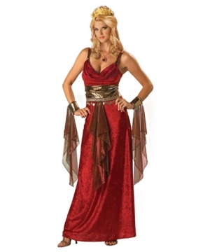 Glamorous Goddess Costume - Adult Costume
