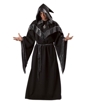 Dark Sorcerer Costume - Adult Costume