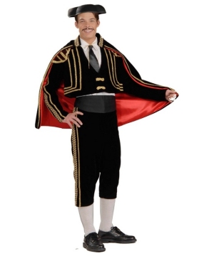 Matador Costume - Adult Costume - Designer Collection