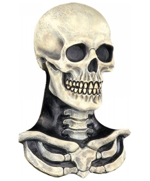 Skull and Bones Mask - Adult Mask
