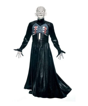 Pinhead Costume - Halloween Costume