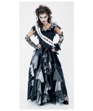 Zombie Prom Queen Adult Costume