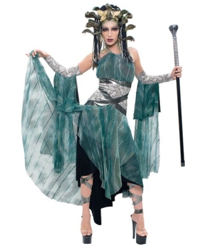Medusa Costume - Adult Costume