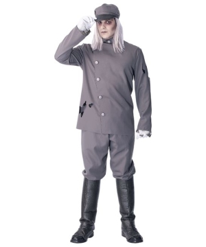 Hemlock the Ghost Chauffeur Adult Costume