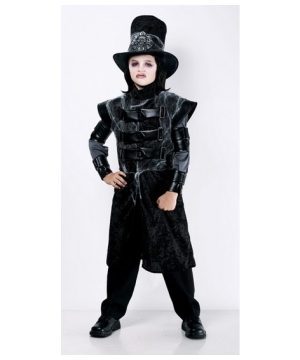 Undead Stalker Kids Costume