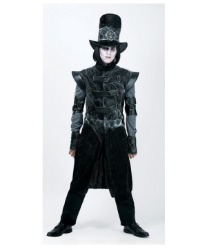 Undead Stalker Teen Costume