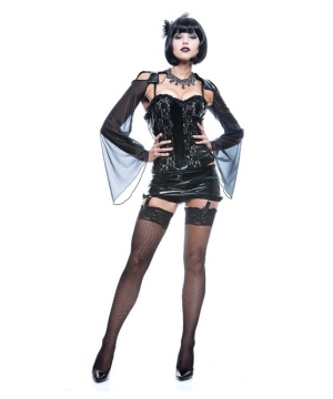 Midnite Mistress Adult Costume