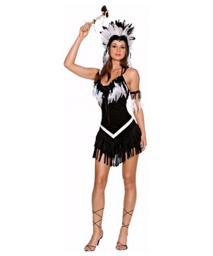 Tribal Princess Costume - Adult Costume