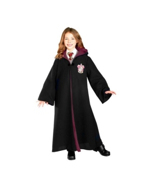 Gryffindor Robe - Harry Potter Movie Kids Costume
