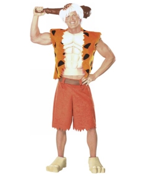 Bamm Bamm Costume - Adult Costume
