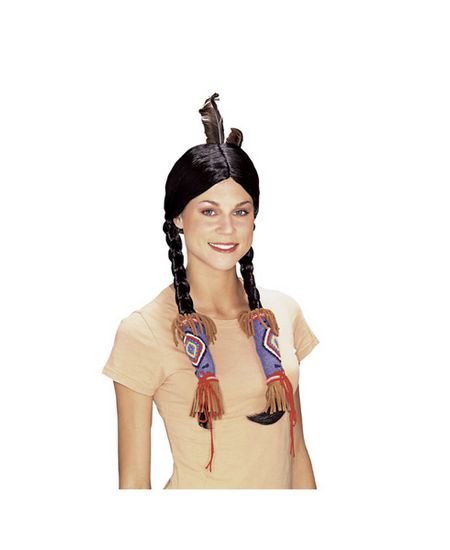 Pocahontas Women Wig