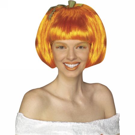 Pumpkin Spice  Wig