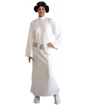 Princess Leia Star Wars Adult Costume deluxe