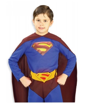Superman Returns Kids Lite-up Belt