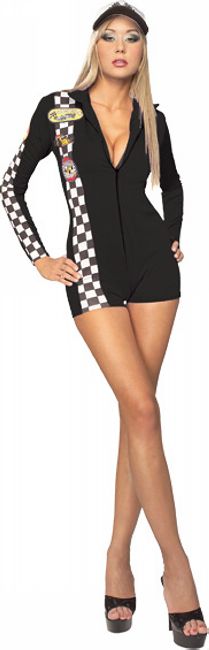 Black Racer  Costume