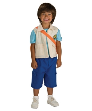 Diego Costume Deluxe- Toddler Costume