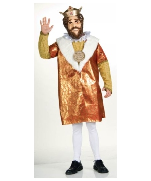 Burger King Costume deluxe - Adult