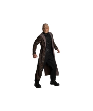 Star Trek Movie Nero Costume - deluxe Adult Costume
