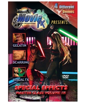 Movie Fx Dvd Volume 3