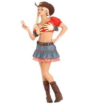Texas Hold Em Adult Costume