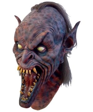 Winged Demon Mask -halloween Mask