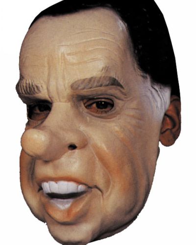 Nixon Vinyl Mask