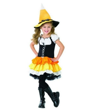Candy Corn Costume - Kids Costume
