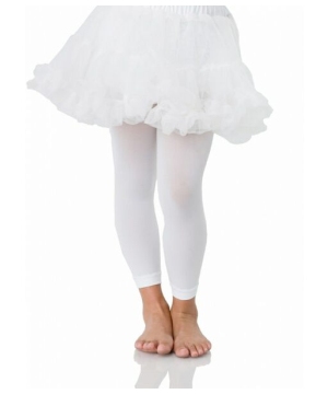 Petticoat White - Kids Costume Accessory