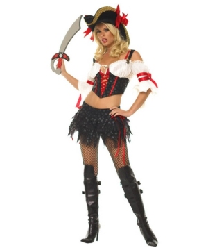 Marauder Pirate Costume - Adult Costume