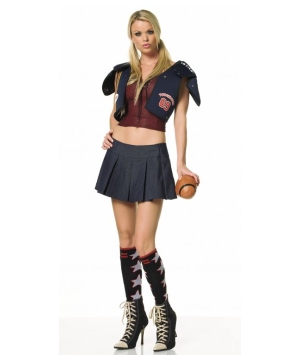 Tackle Football Adult Costume