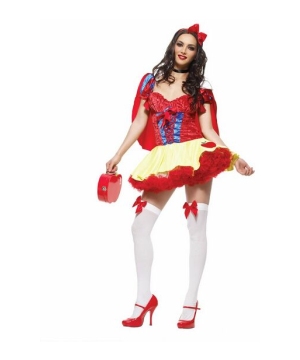 Princess Snow White Adult Costume
