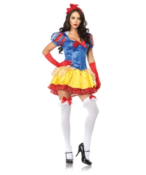Classic Snow White Adult Costume